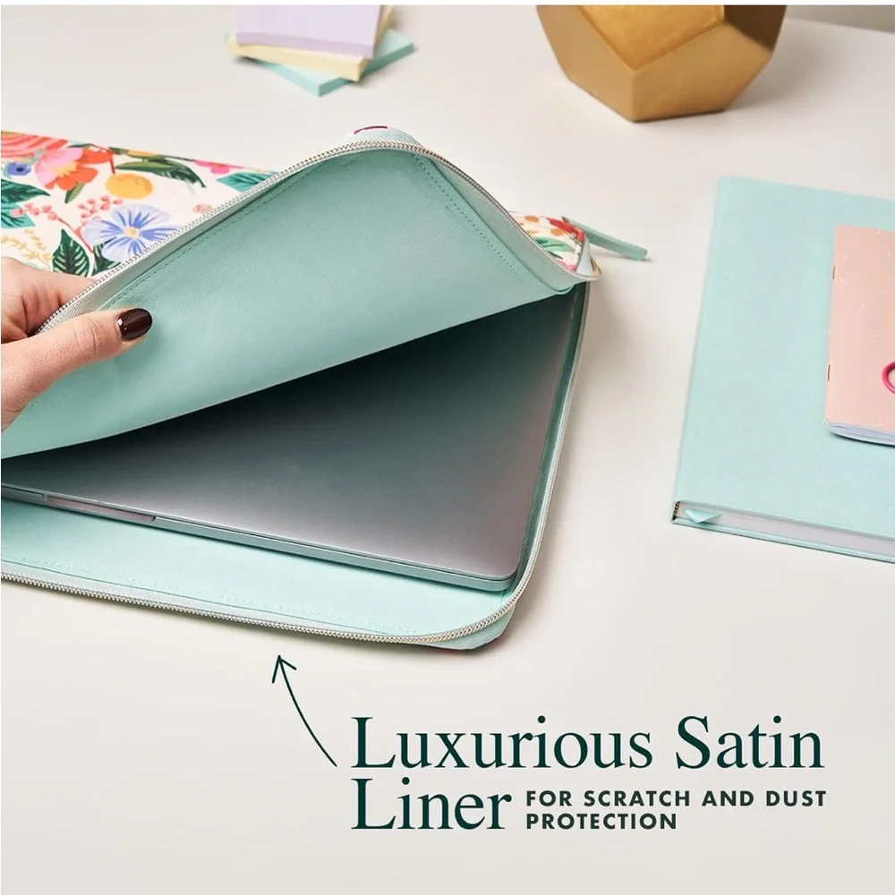 Floral Laptop Sleeve
